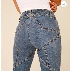 Revice star Jean- Venus Flares- faltering and fun! 70’s bell bottom